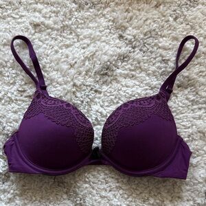 VS Body by Victoria Push Up Bra